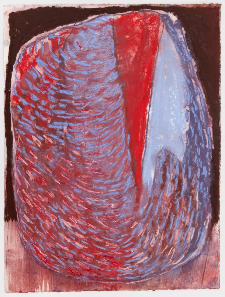 Whitney Oldenburg, firestorm, 2024