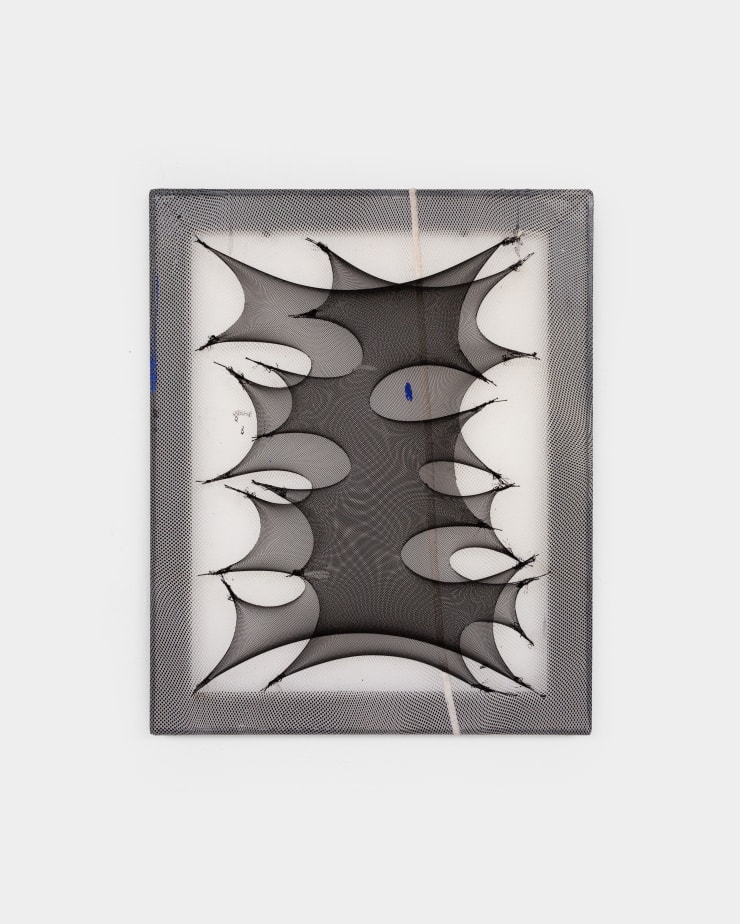 Sam Branden, VAPOR WRAITH, 2024