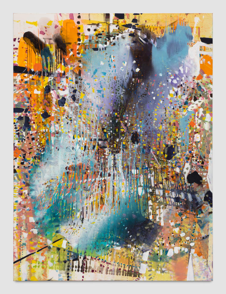 Jackie Saccoccio, Joan (Concave), 2019