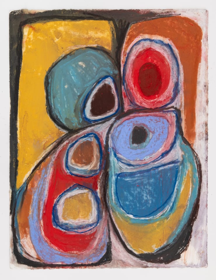 Whitney Oldenburg, the commuter, 2024