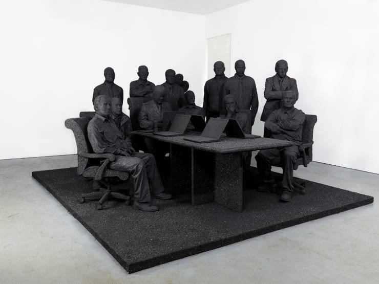 Will Ryman, The Situation Room, 2014