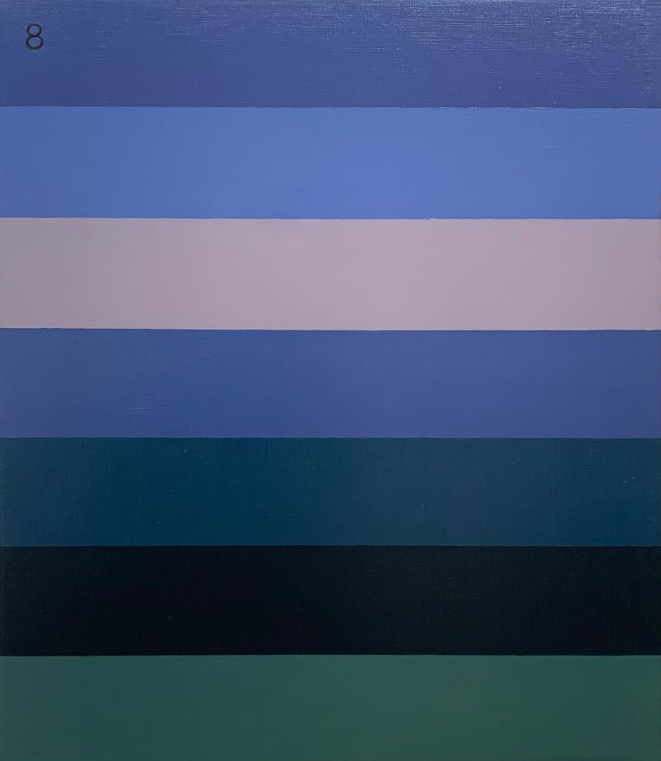 David Aipperspach, 8 pm, 2021