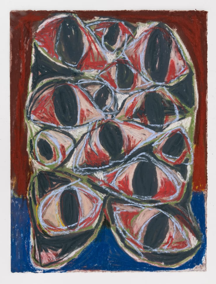 Whitney Oldenburg, ive seen that face before, 2024