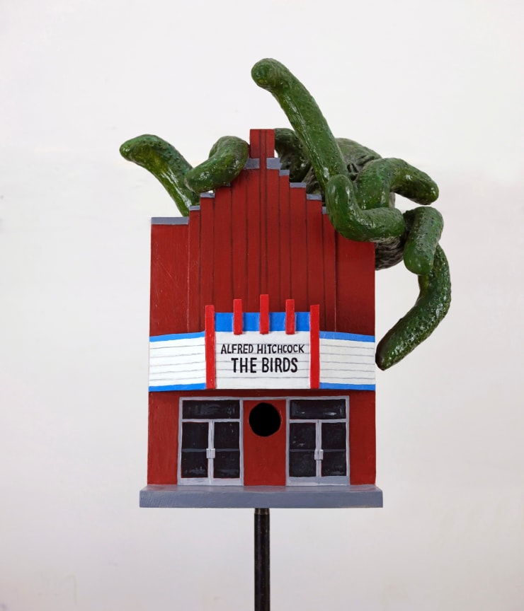 Paul Gagner, Movie Theater, 2023