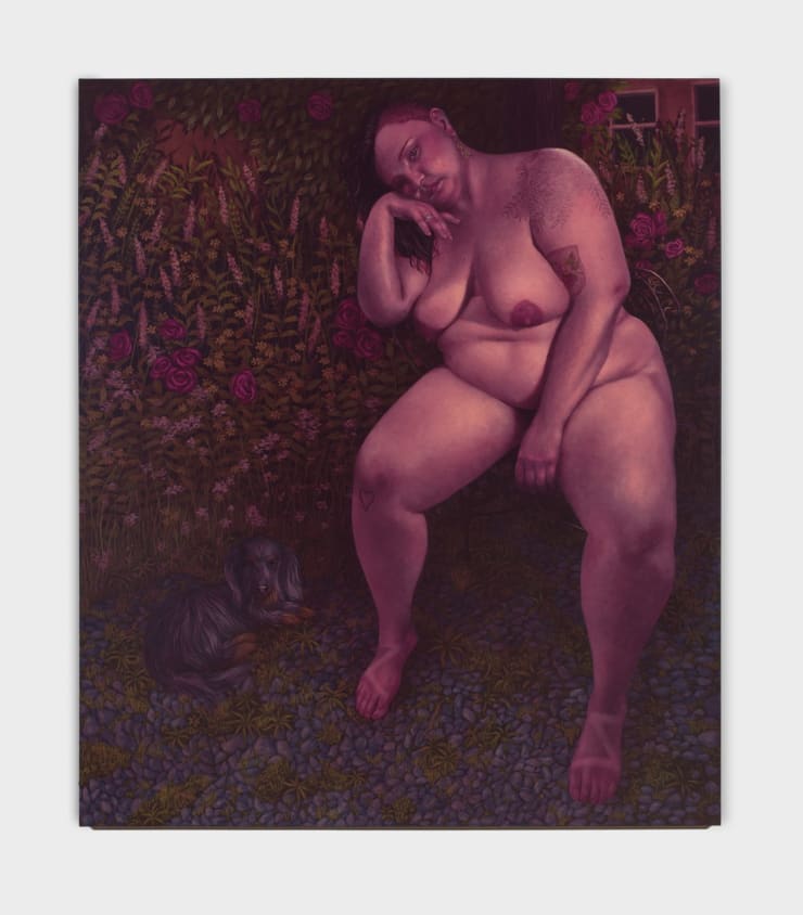 Shona McAndrew, Amanita, 2023