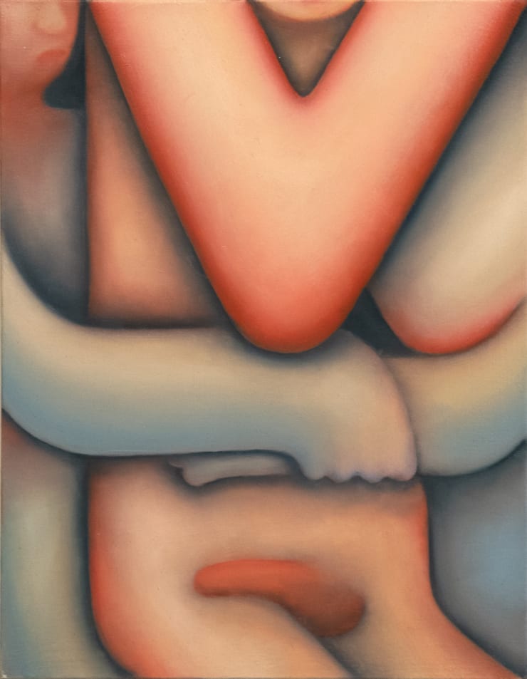 Justin Liam O'Brien, I'm Not Brave, 2018