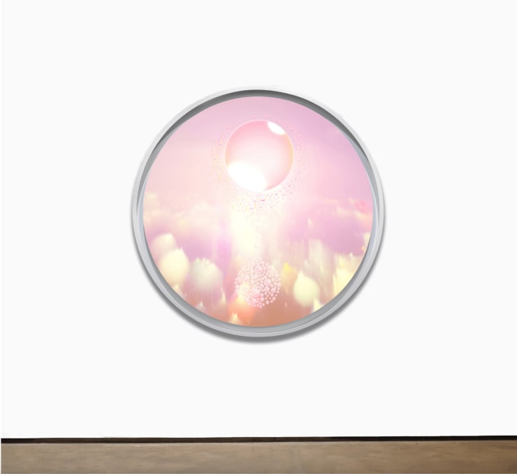 Mariko Mori, Genesis IV, 2022