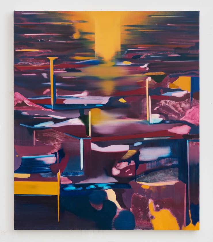 Annette Hur, Every step is a Heavy Rhythm, 2025