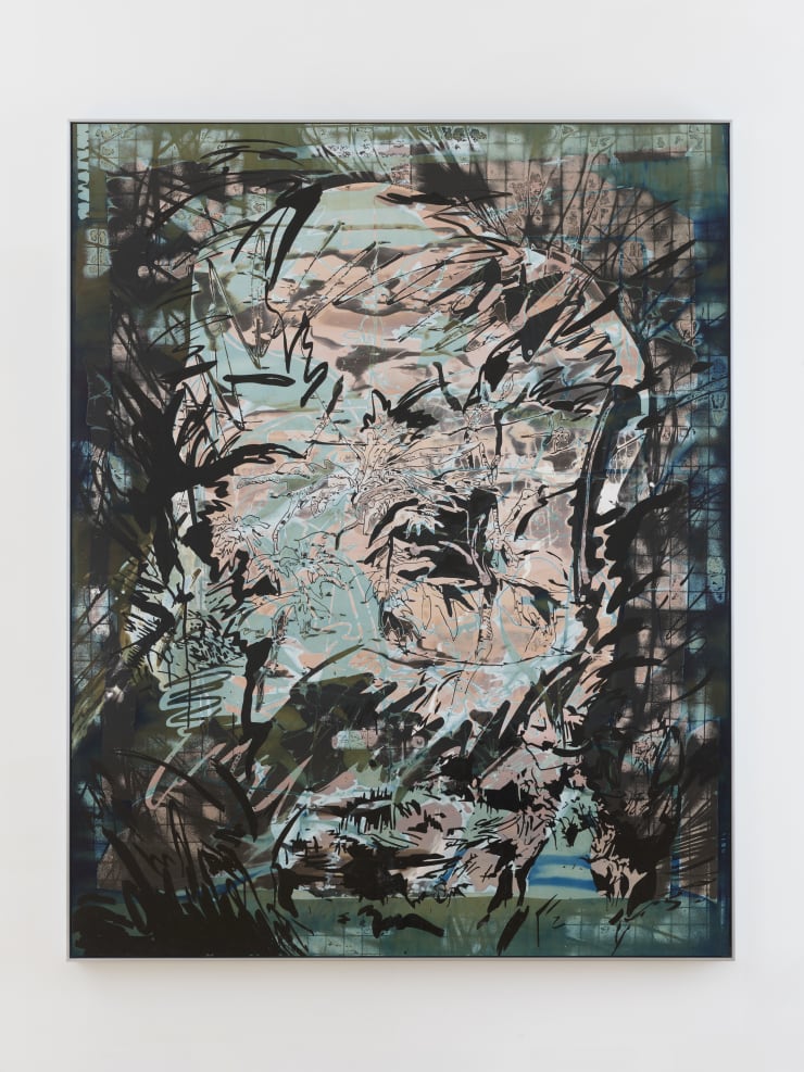 Antonia Kuo, Fruiting Body, 2022