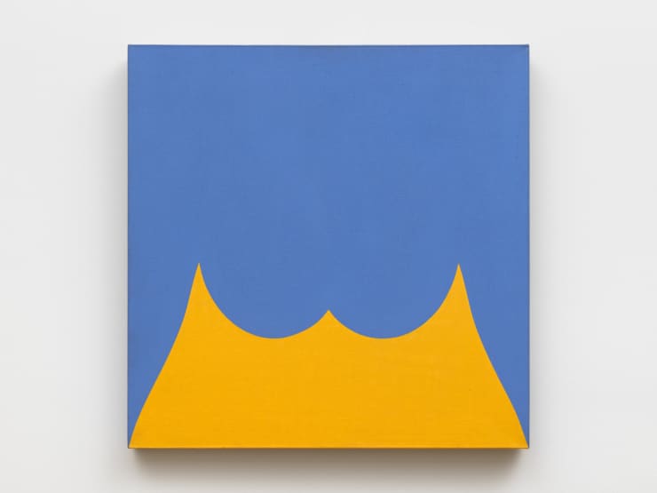 Marcia Hafif, 176. December, 1967