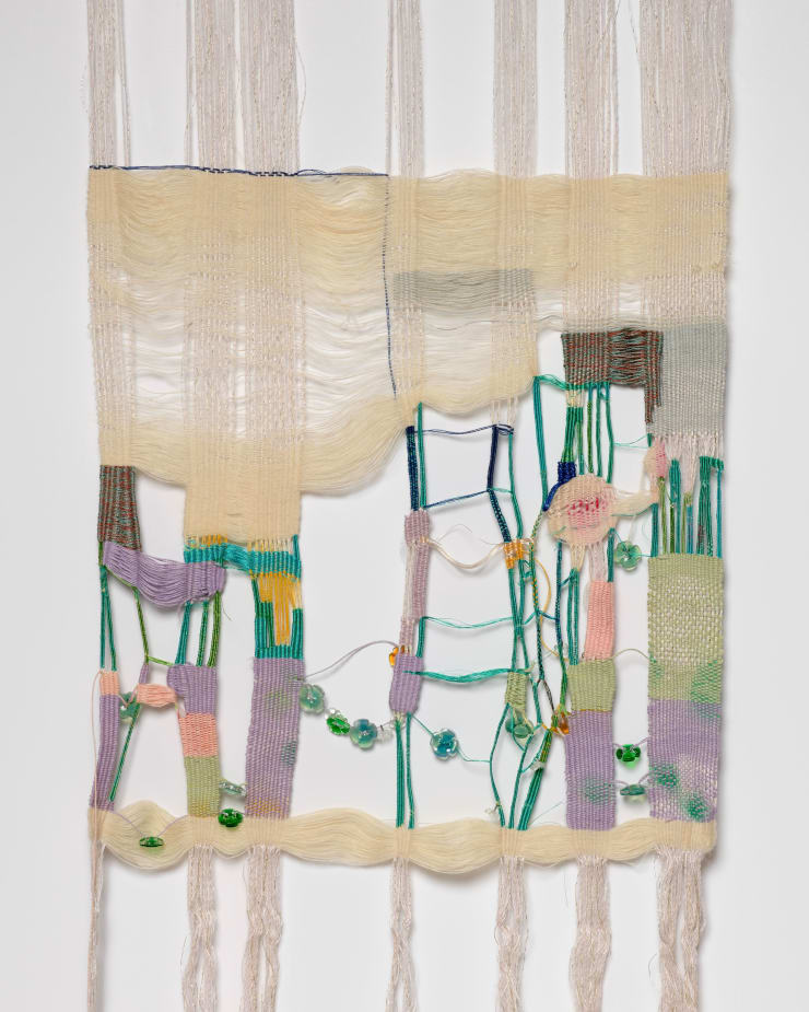 Jacqueline Qiu, chrysanthemum spring, 2025