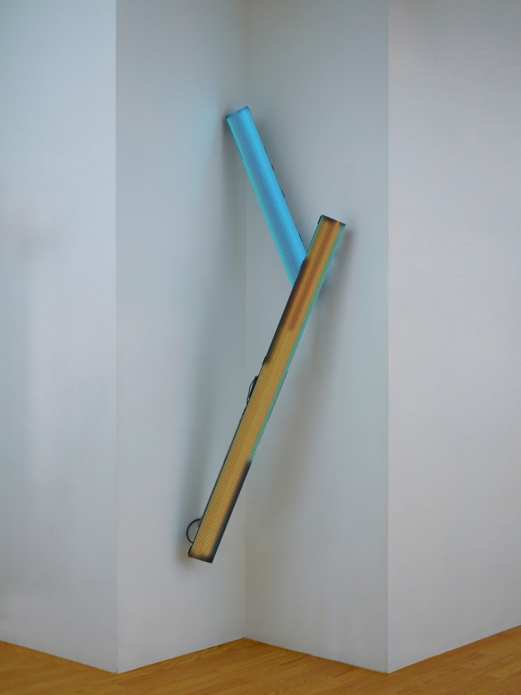 Luke Murphy, Starlight, Warm and Cool, 2022