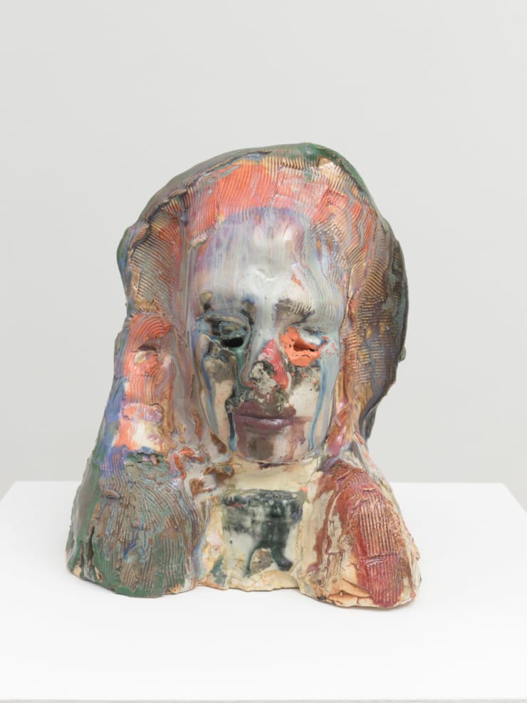 Jennie Jieun Lee, Ice Cold Wash, 2019