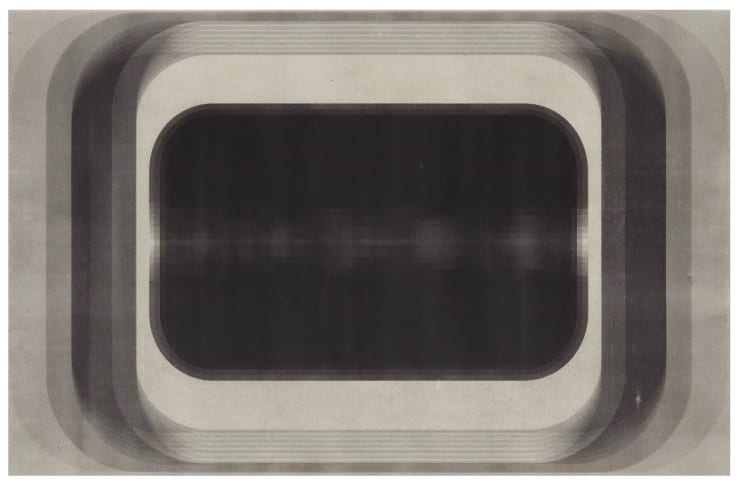 Marsha Cottrell, Aperture Series (57), 2018