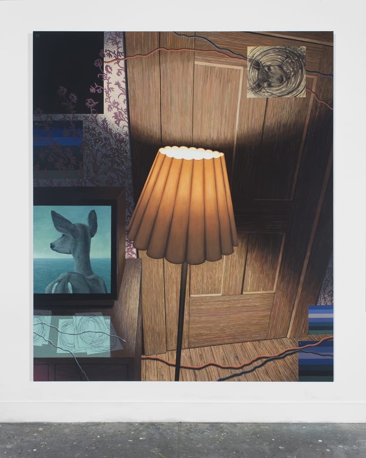 David Aipperspach, 8-11 pm, 2021