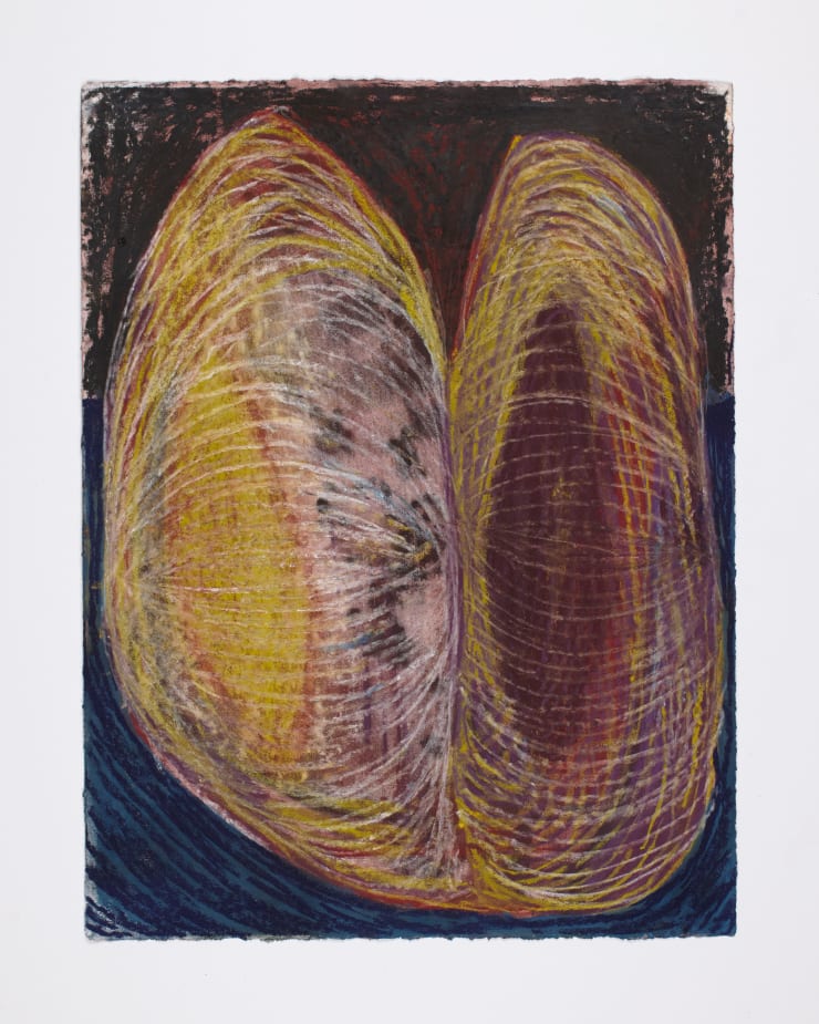 Whitney Oldenburg, cocoon, 2024