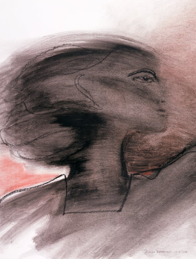 Claude Ferrand, Nijinsky, 1978