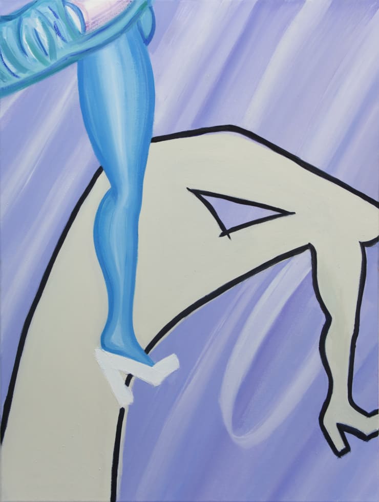 Hannah Bays, Hookline, 2016