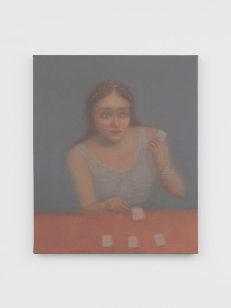 Chechu Álava, The Fortune Teller, 2024