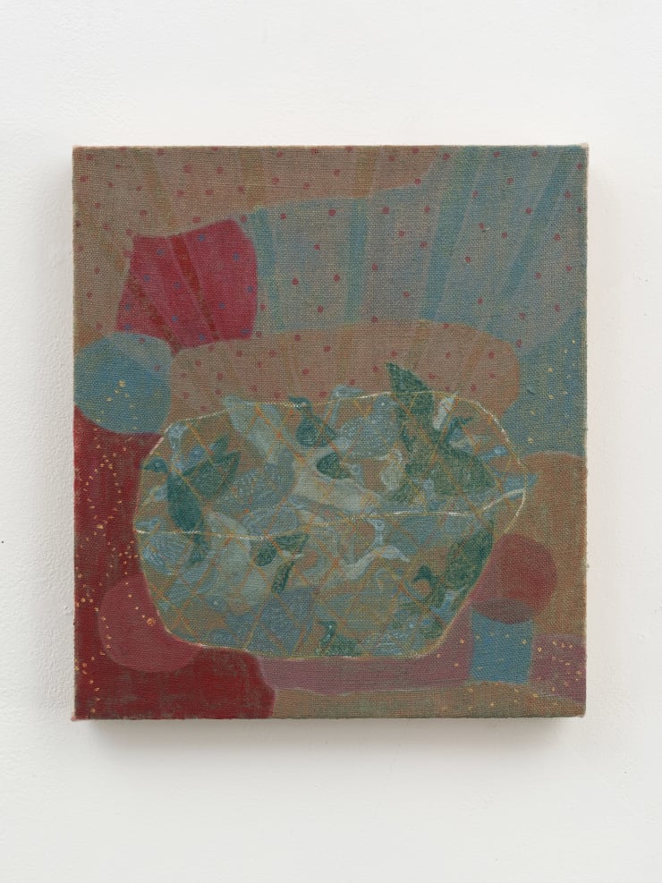 Arisa Yoshioka, Dying birds, 2021