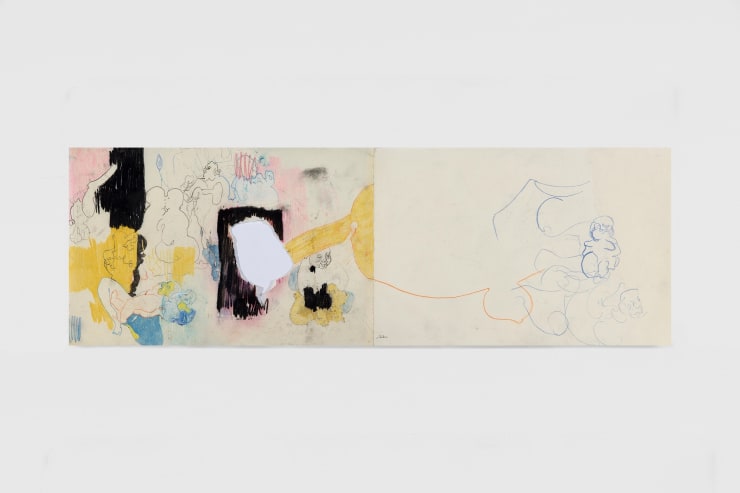 Cat Roissetter, Yellow Drugs, 2019