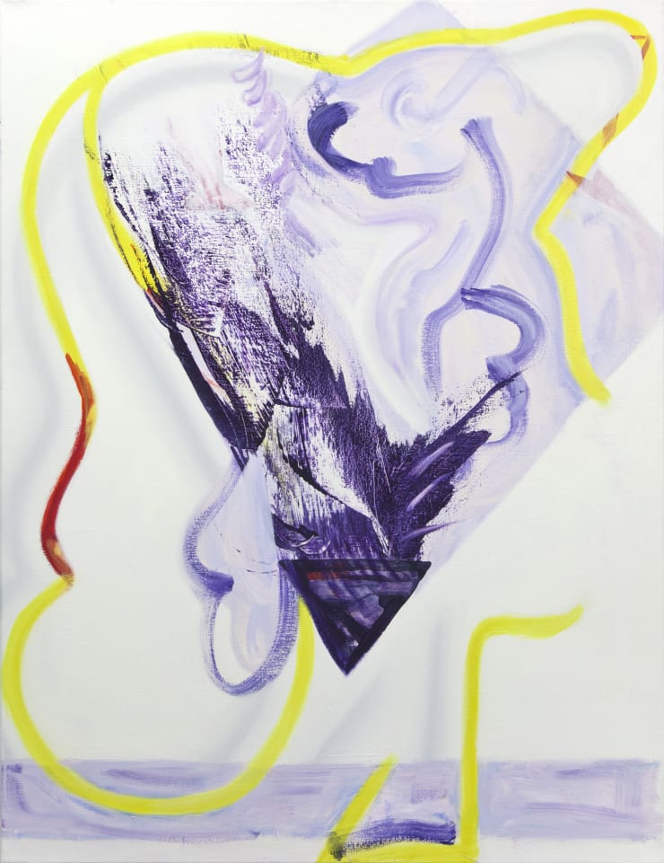 Hannah Bays, Untitled, 2016