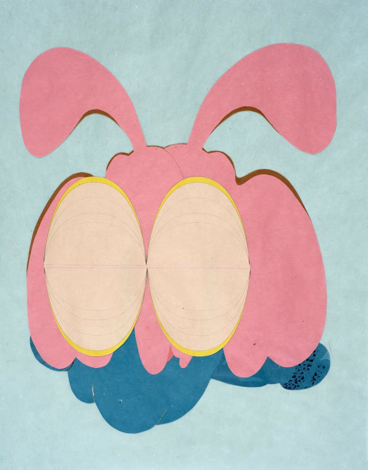 Katja Angeli, Nightclubbing (Trance Catcher), 2018