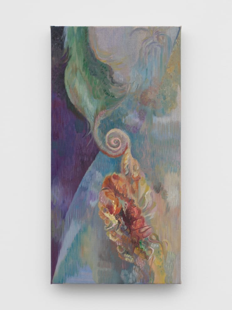 YaYa Yajie Liang, Entanglement, 2023