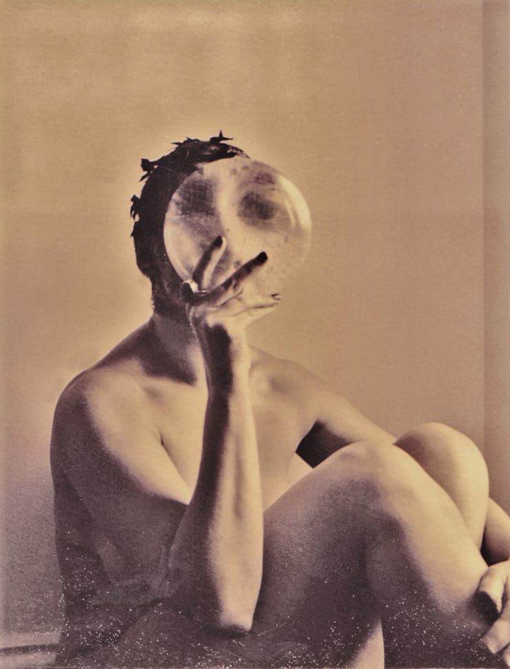 Wendy bevan, The Transparency of Transience: Study 1, 2011