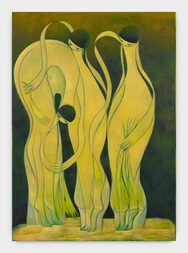 Tahnee Lonsdale, Eggshells, 2023