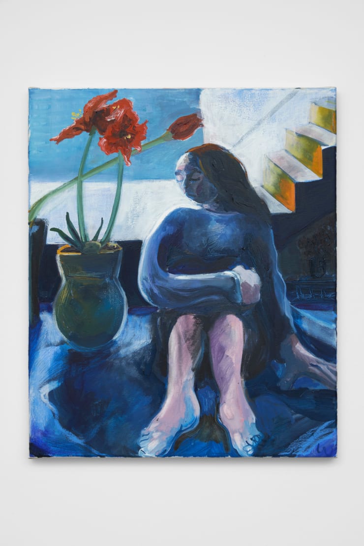 William Grob, Amaryllis Warehouse, 2021