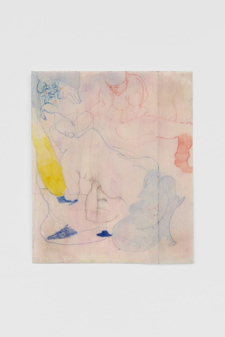 Cat Roissetter, Slow Poke, 2020