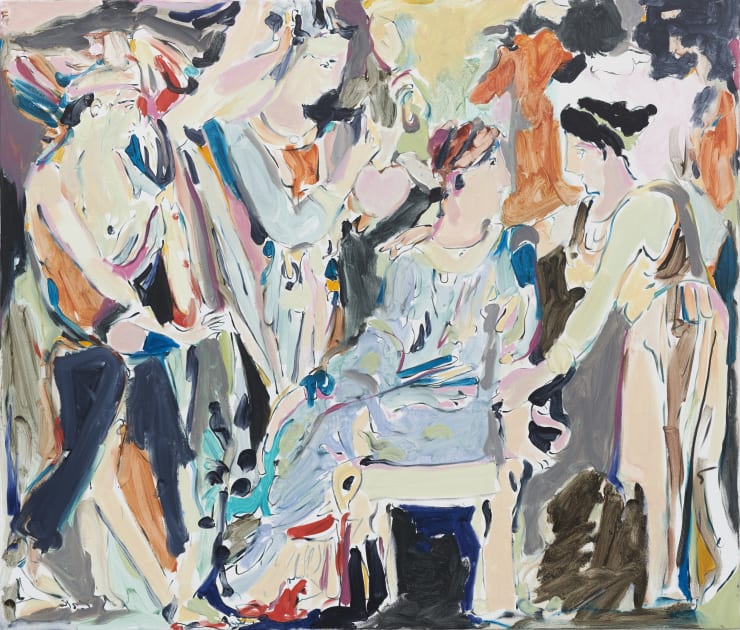 Tomo Campbell, Ok, Ok, 2018