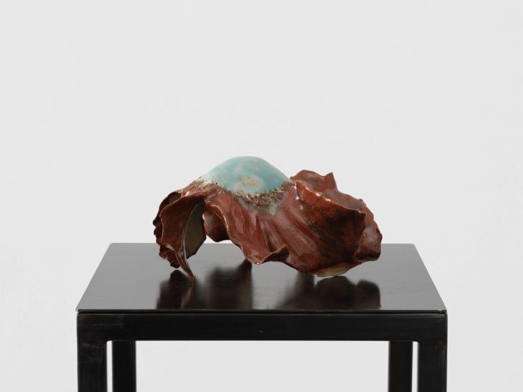 Diane Chappalley, Anxious Flowers V, 2023