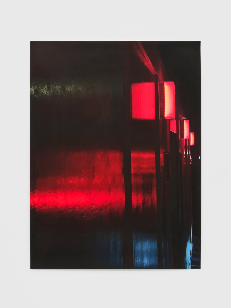 Joe Sweeney, Please leave quietly series I, 2025