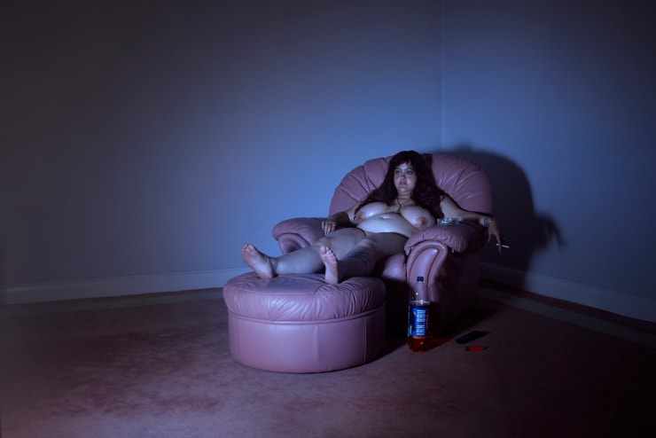 Scarlett Carlos Clarke, Roxy, 2018