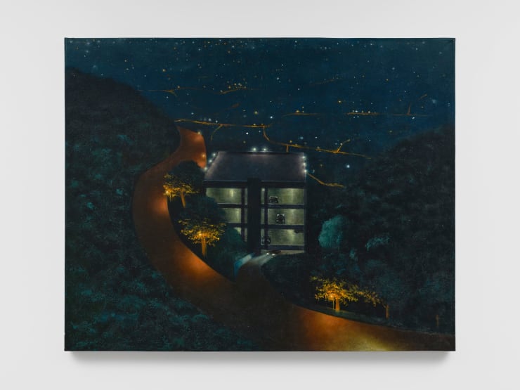 Francesco Pirazzi, Park , 2018