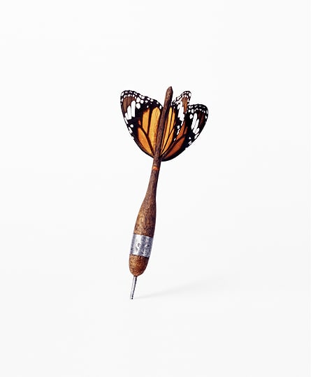 Nancy Fouts, Dart, 2016