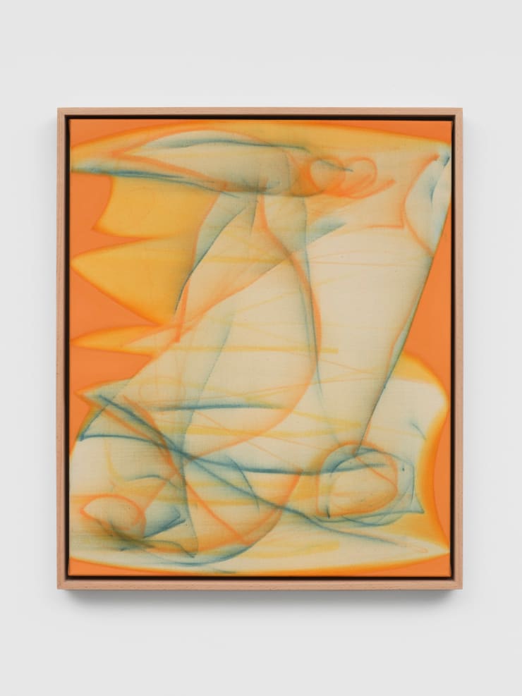 Julien Saudubray, Study #34, 2023