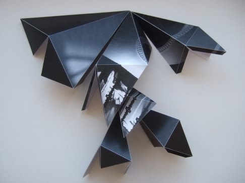 Flora Robertson A Constant Irritant To A Normal Mind, 2012 Digital prints on card Dimensions variable