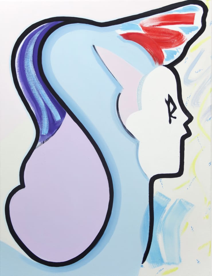 Hannah Bays, I Scream, 2016