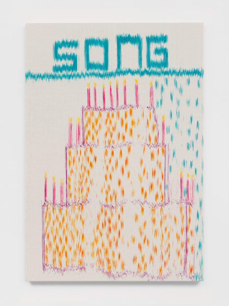 Mark Corfield-Moore, A Spell, 2021