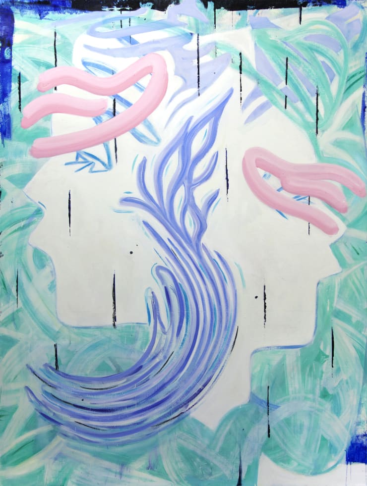 Hannah Bays, Slipstream, 2016