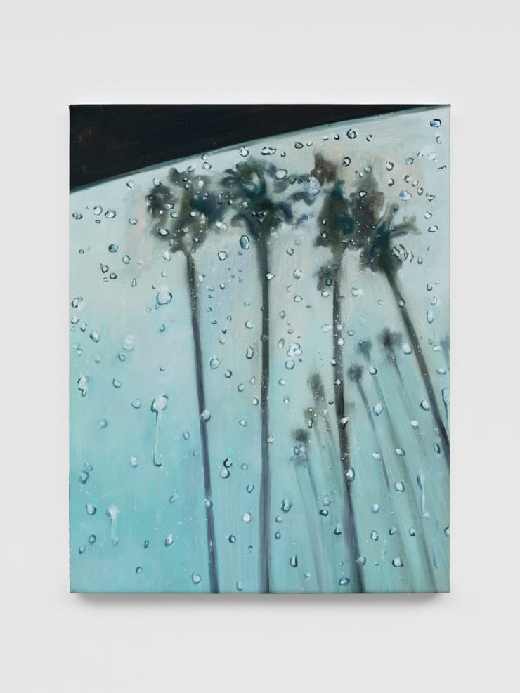 Aglaé Bassens, Rainy Drive, 2023