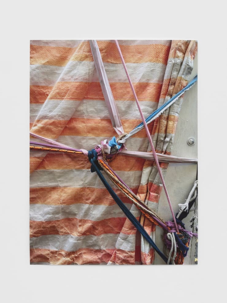 Joe Sweeney, Please leave quietly series IV, 2025