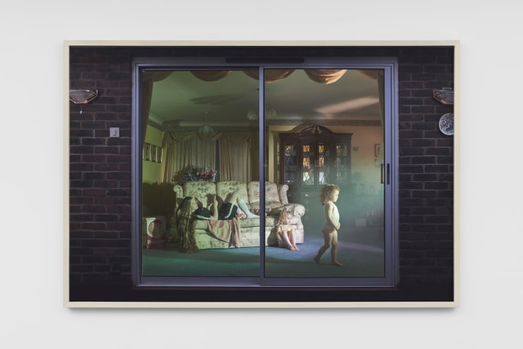 Scarlett Carlos Clarke Like Moths, 2019 C-type 91 x 140 cm Edition of 5