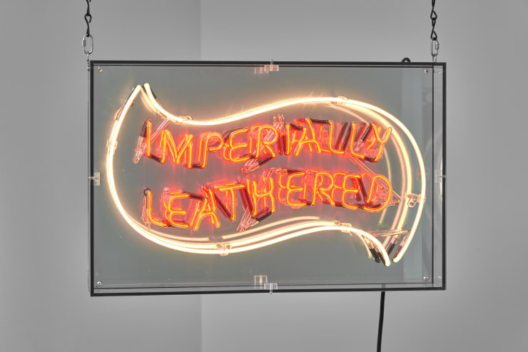 Joe Sweeney, Imperially Leathered, 2019
