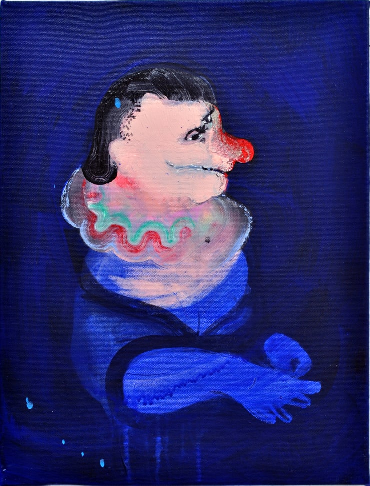 Kate Lyddon, V.I.P no 1, 2014