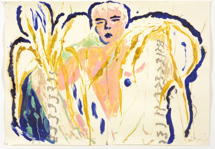 Faye Wei Wei, Valentine, 2014