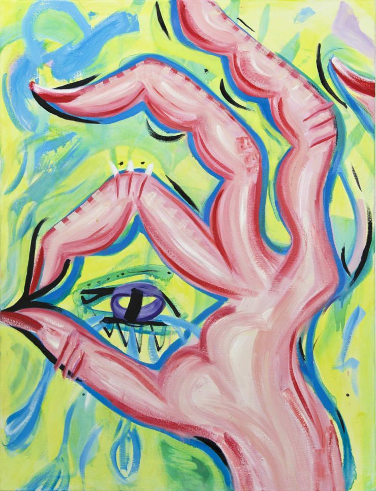 Hannah Bays, Shapeshifter, 2016